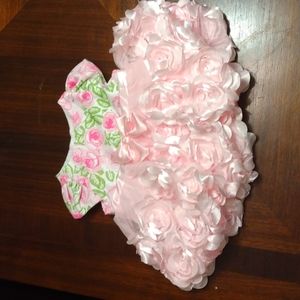Floral Baby Dress